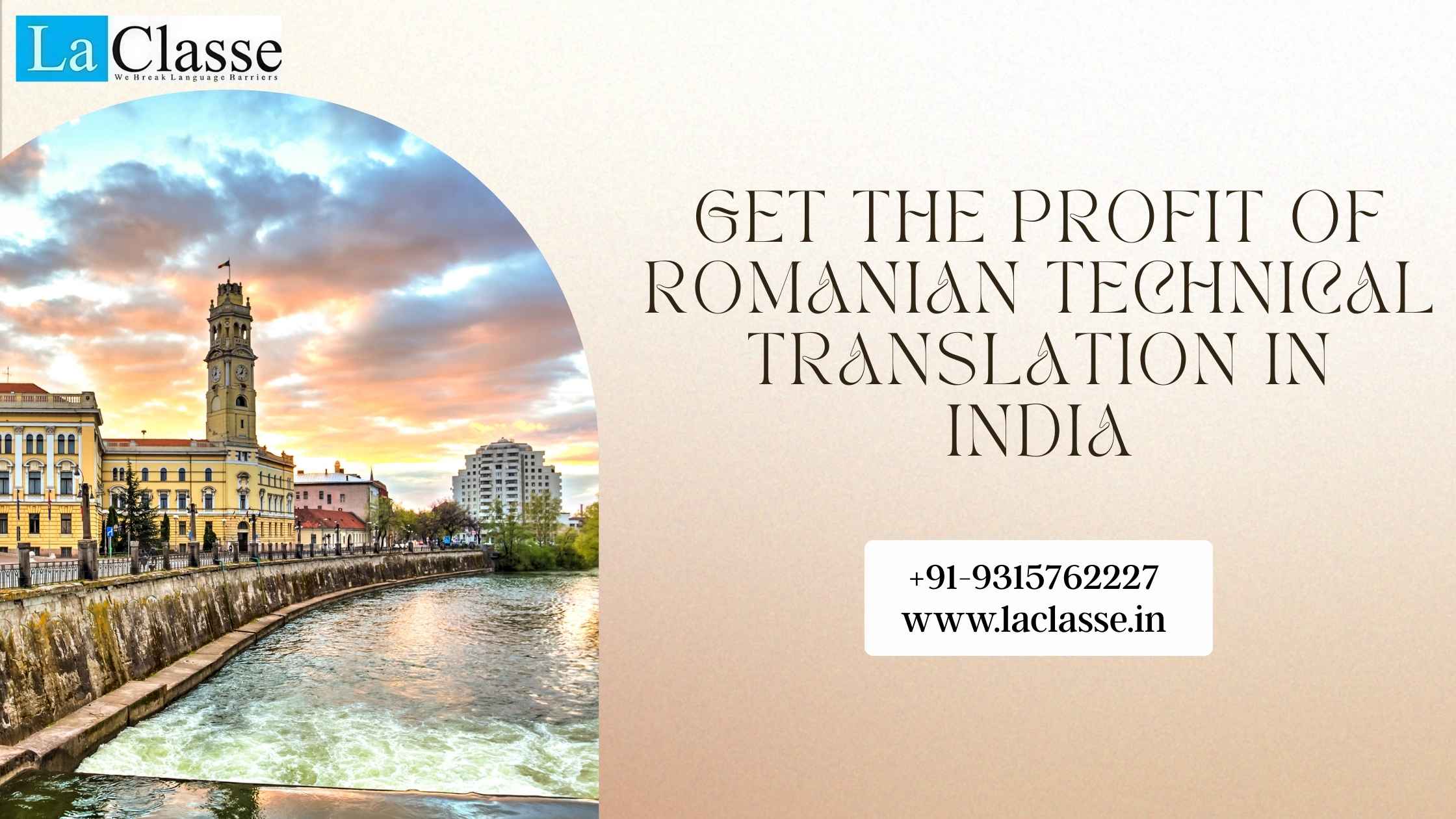 Get the Profit of Romanian Technical Translation in India